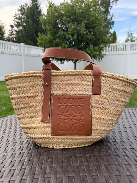 Loewe Handbags - NWOT Loewe Medium Basket Bag